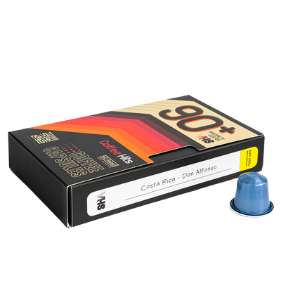 COSTA RICA – DON ALFONSO