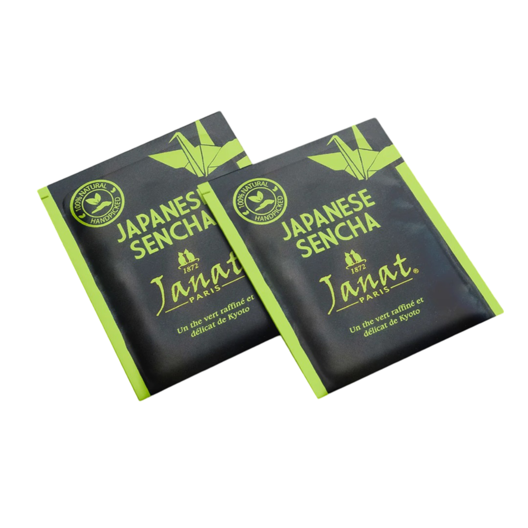 Japanese Sencha – Green Tea