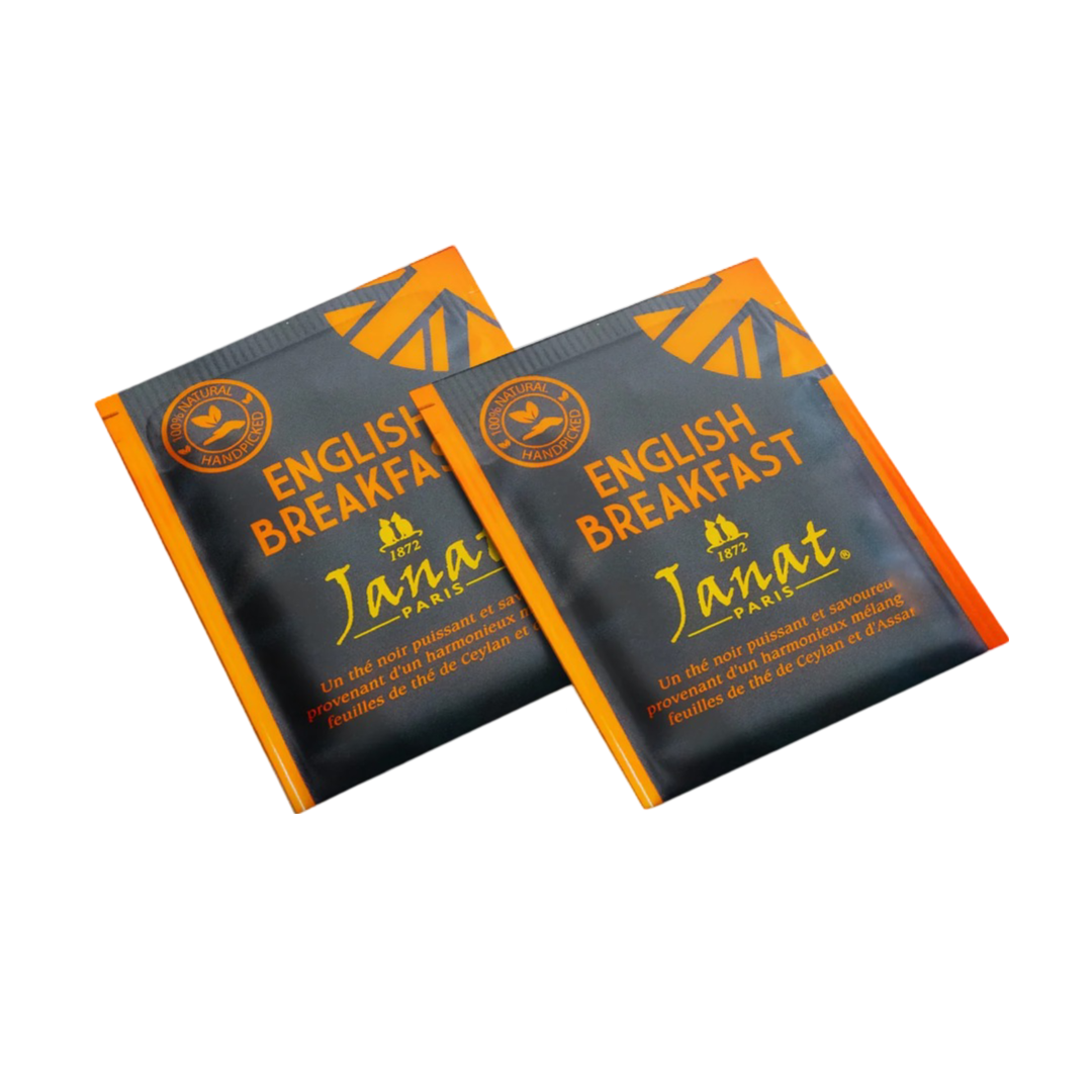 English Breakfast – Black Tea